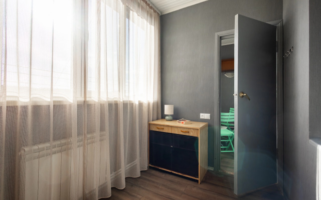 Апартаменты KeyGo 0191 комфорт и уют в городе