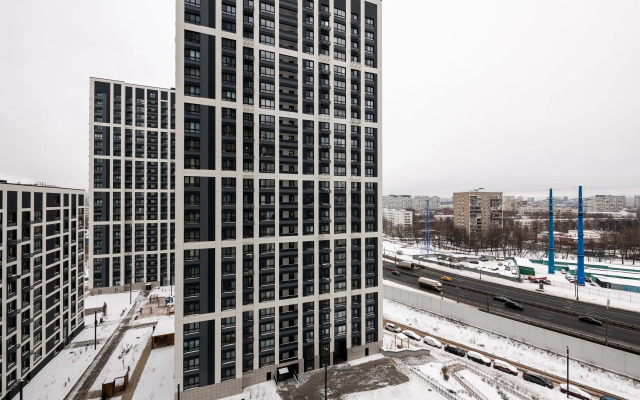 Lampovaya Evrotreshka Flat