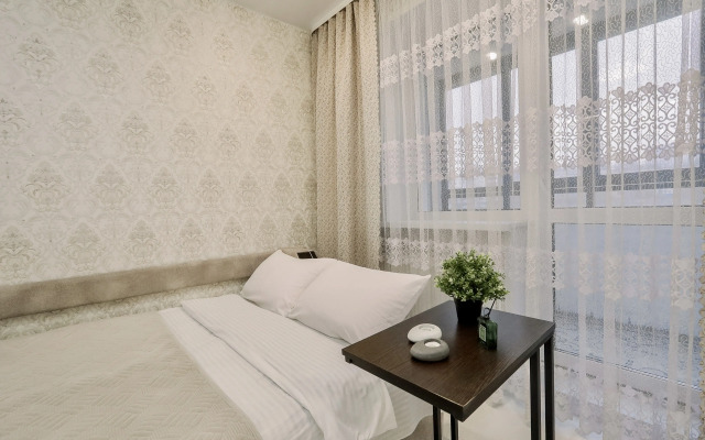 Izh Apartments V Zhk Semeyny Park V Tsentre Flat