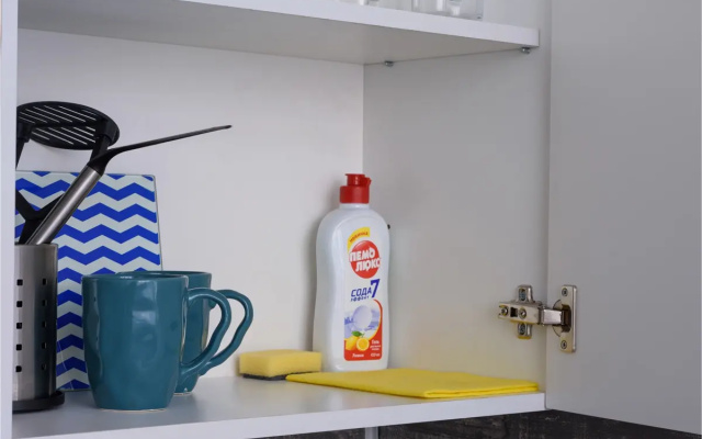 Apartamenty Krasloft v Park-Siti na dvoih