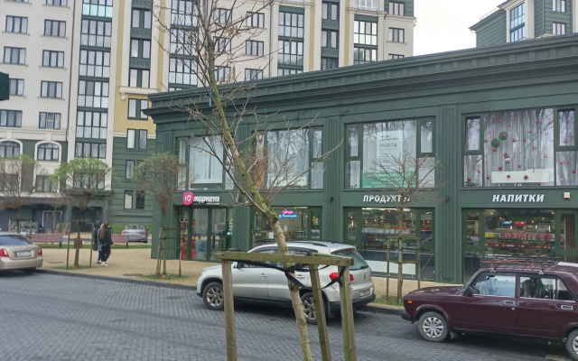 Dvuhkomnatnaya V ZHK Sozvezdie Flat