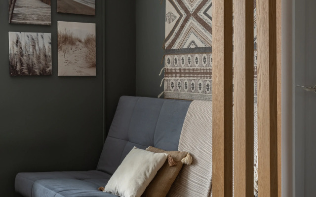 Апартаменты Теорема 1