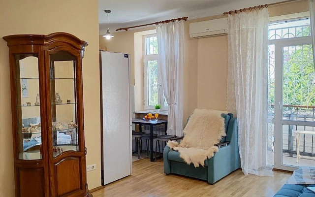 Квартира Уютная 2х комнатная в центре Сочи