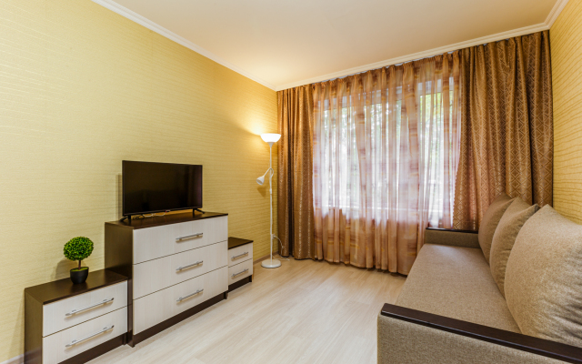 InnDays Na Azovskoy Apartments