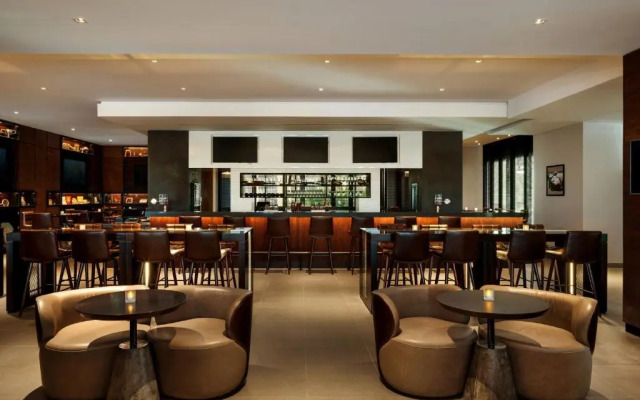 JW Marriott Hotel Muscat