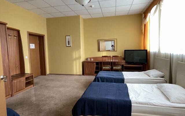 Мебелированные комнаты Отель HOTEL OH SOVIET