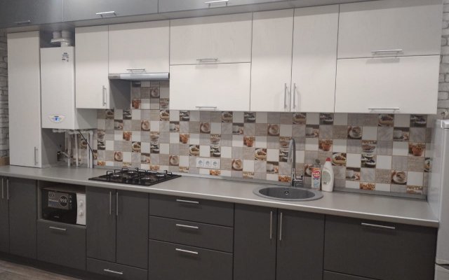 V Novostroyke Sotsgorodok 10 Flat