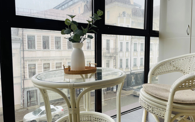Uyutnaya U Kremlya Flat