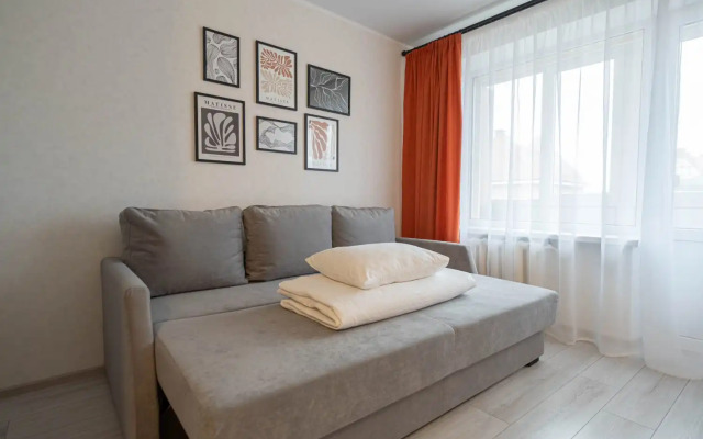 Na Leninskom Apartments