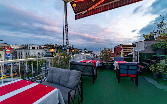 Отель Boutique sultan