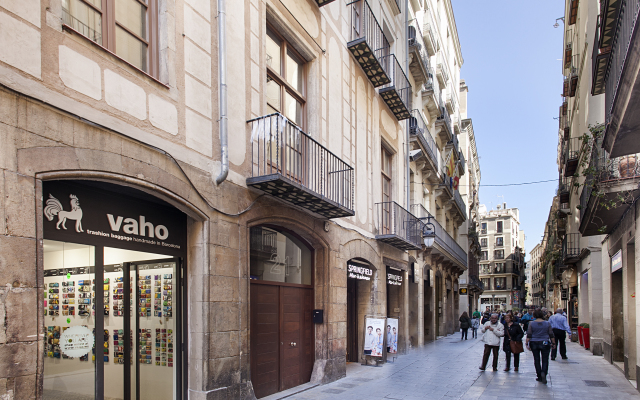 Loft Barcelona Cathedral Apartments