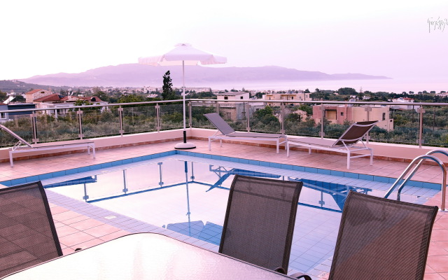 Stratianna Great View Villa