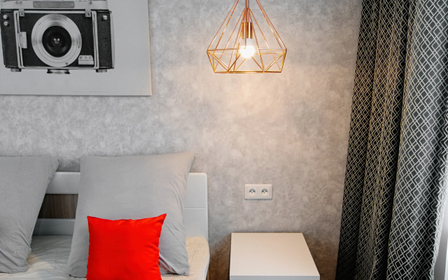 Na Bystretskoy 22 Flat