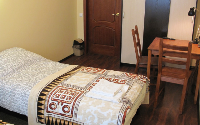 Etno-Nagval Guest house
