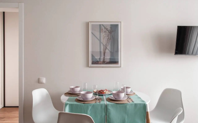 Апартаменты Бизнес Комфорт на Взлётке