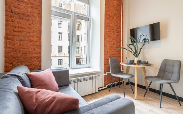 Квартира Студия на Свечном