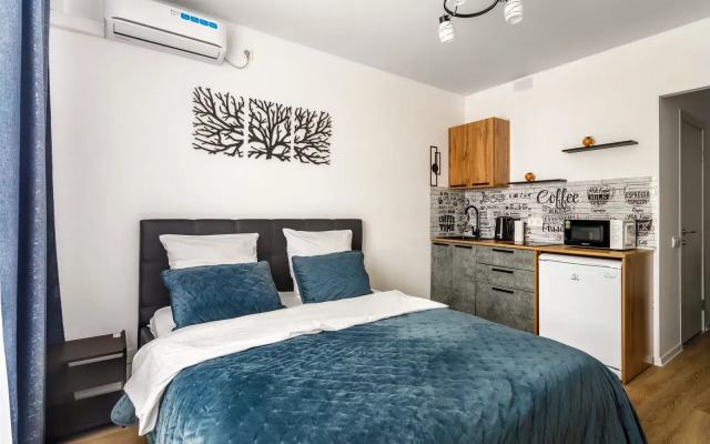 Studiya - Loft Na Leskova Flat