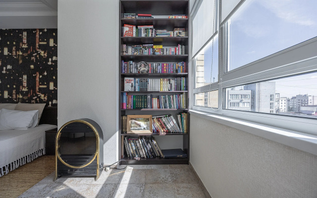 Квартира на Невзоровых