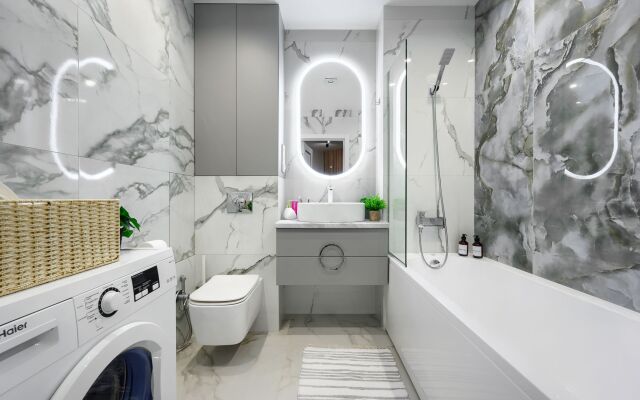 Квартира ЖК Репников