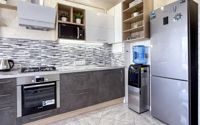 Апартаменты Суворовская 71 вид на море