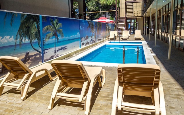 Gostevoy Dom Makarena Guest House