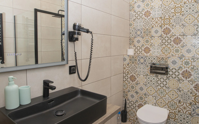 Квартира Энджой студия у Моря