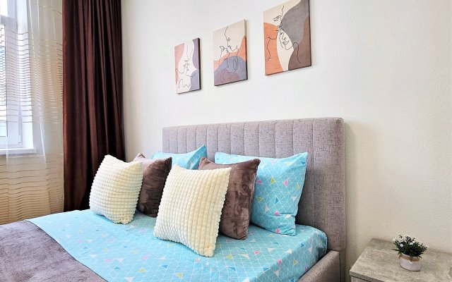 Dobry Dom Ryadom S Trts Sitimoll Apartments