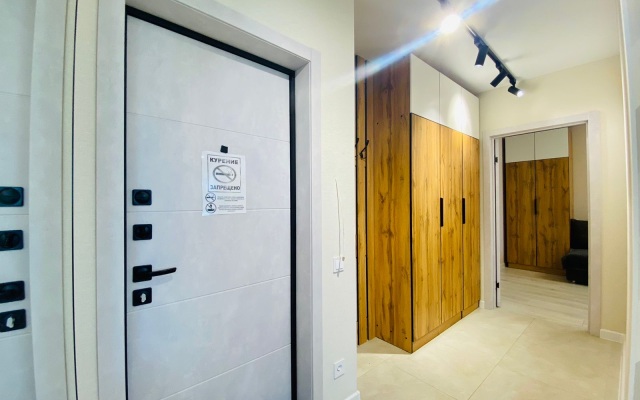Morshanskoye Shosse 24И /82.2 Apartments