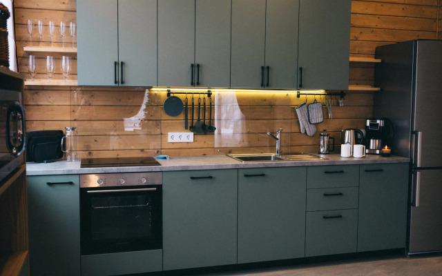 Частный дом для большой компании