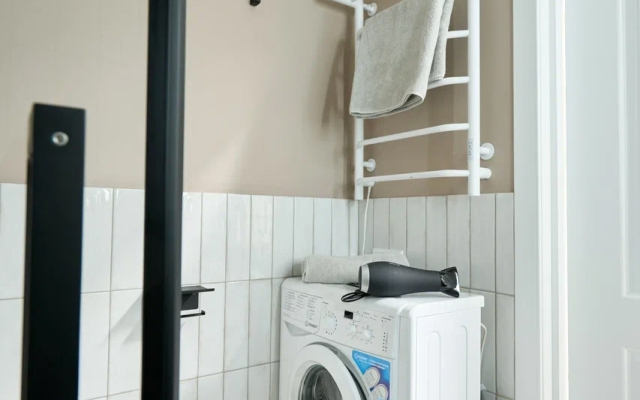 Квартира FlаtStay Двушка мансарда нa 4 чeлoвeка