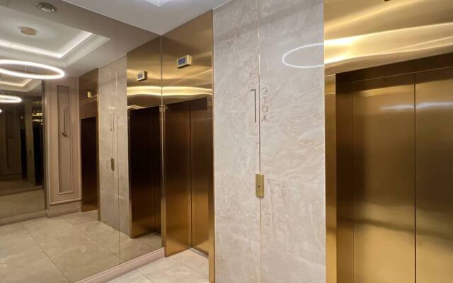 Apartamenty s Vidom na Istoricheskiy Elektrozavod