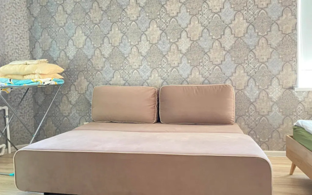 U Rechnogo porta nedaleko ot tsentra Kazani Flat