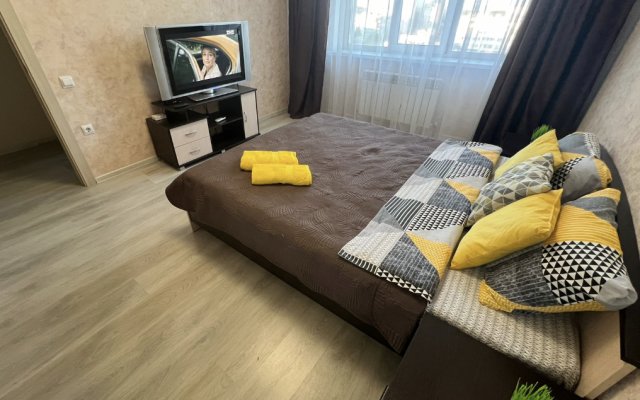 Uyutnaya odnushka na Gubkina 17И Apartments