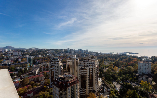 Квартира 4.16 STUDIO PANORAMA