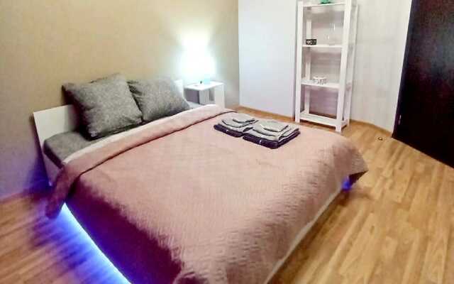 S Individualnoi Planirovkoi Okolo Metro Moskovskaya Flat