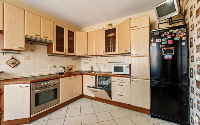 Lyuks Apartments
