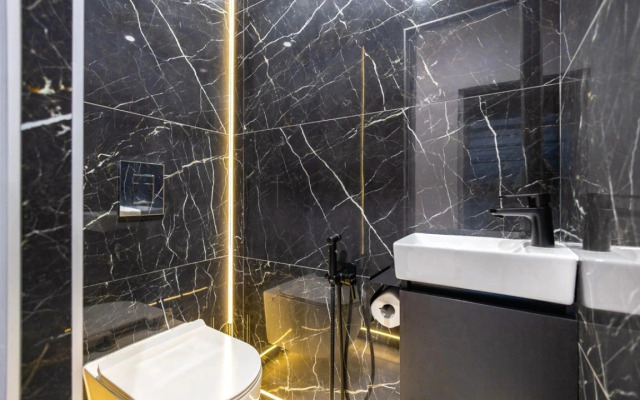 Апартаменты Улучшенные с Балконом Elite Apartments