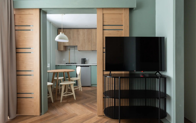 Квартира Хочу приехать на Авксентьевского 30