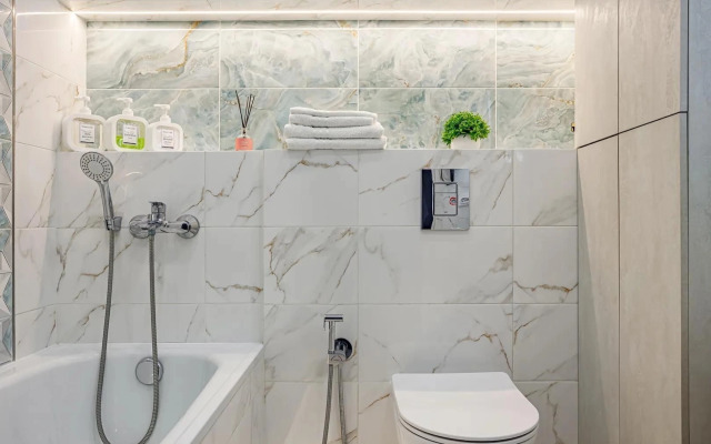 Квартира на улице Конгрессная 19/1