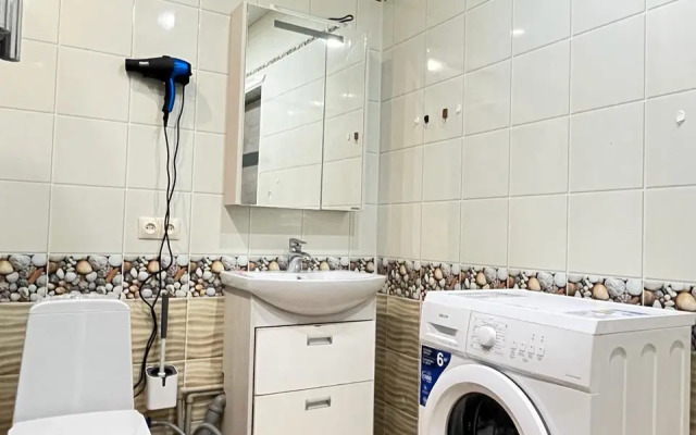 Апартаменты Уютные 3-комнатные на Июльских Днях 1к1