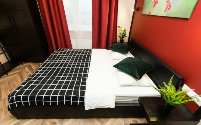 Апартаменты в ЖК Барбарис (1)