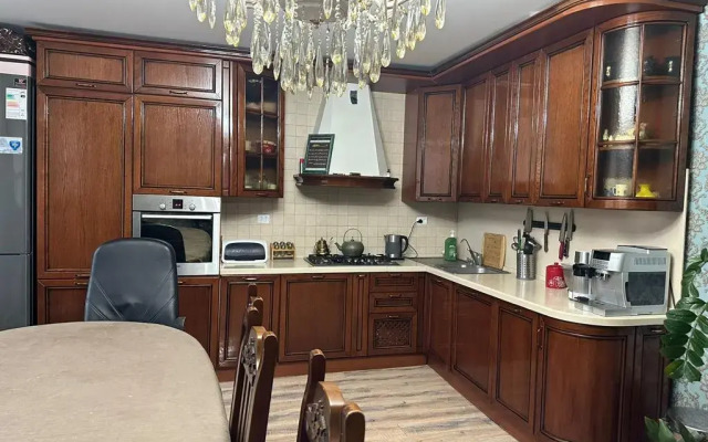 Частный Дом у Водопада Тобот