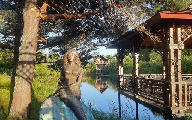 Recreation camp Sin Kamen