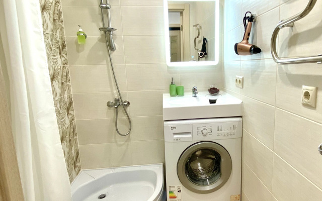 Квартира Стильная на Бабушкинской