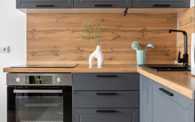 Апартаменты Волжский парк