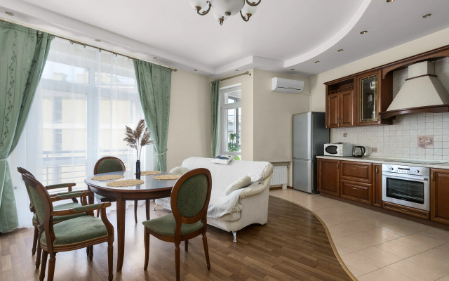 Апартаменты The Bridge Apartment