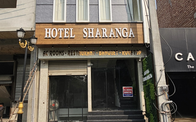 Отель Sharanga
