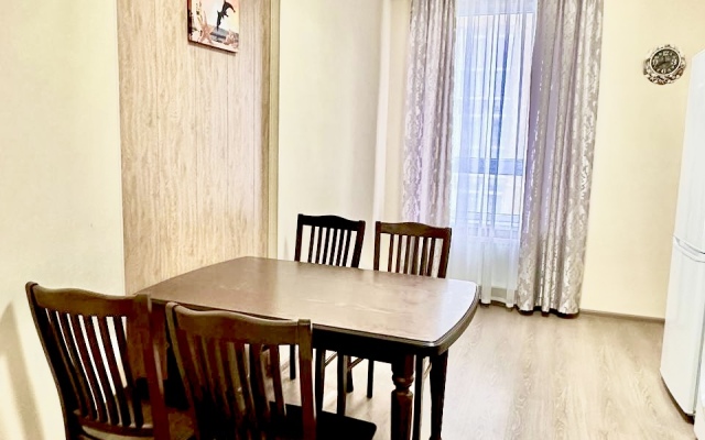 Na Beregu Morya Flat