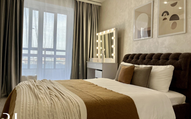 Апартаменты ЖК Видинеевский