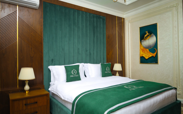 Aliz Boulevard Hotel